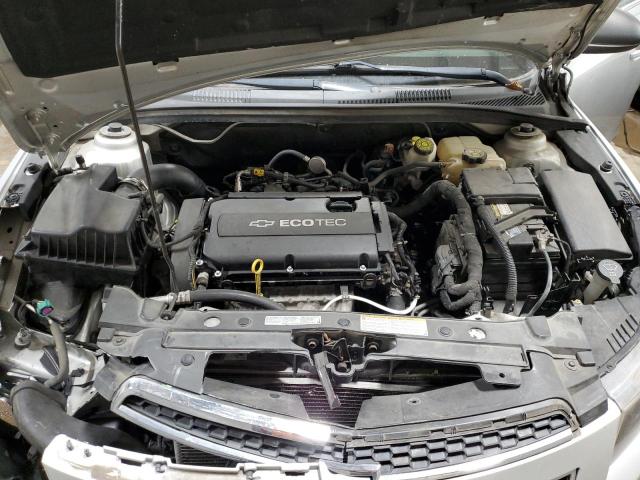 Photo 11 from auction – 2012 CHEVROLET CRUZE LS with VIN 1G1PC5SH2C7293233