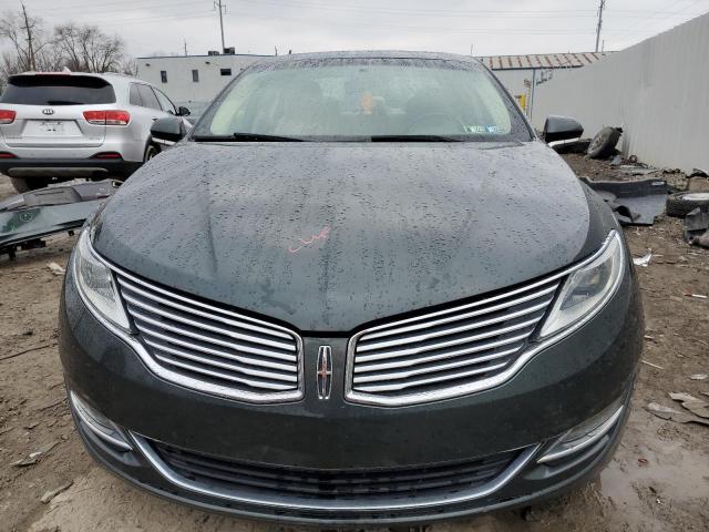 Photo 5 from auction – 2015 LINCOLN MKZ HYBRID with VIN 3LN6L2LU9FR600337