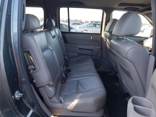 Photo 11 from auction – 2011 HONDA PILOT EXL with VIN 5FNYF4H58BB106970