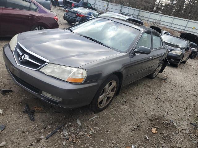 ACURA 3.2TL TYPE 2003 with VIN 19UUA56803A083017 - Photo from auction