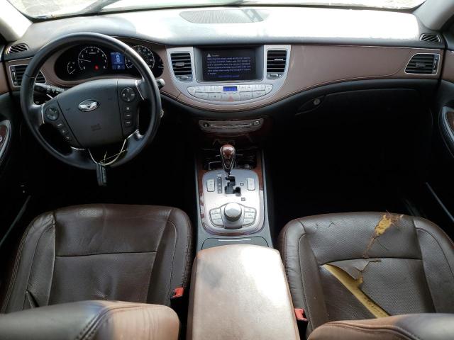 Photo 8 from auction – 2011 HYUNDAI GENESIS 3. with VIN KMHGC4DEXBU140292