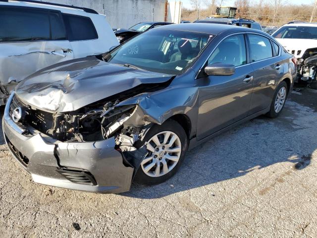 NISSAN ALTIMA 2.5 2016 with VIN 1N4AL3AP0GN355777 - Photo from auction