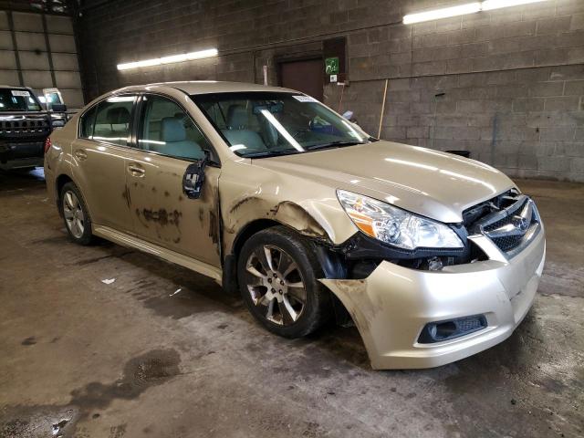 Photo 4 from auction – 2010 SUBARU LEGACY 2.5 with VIN 4S3BMBJ65A3239328