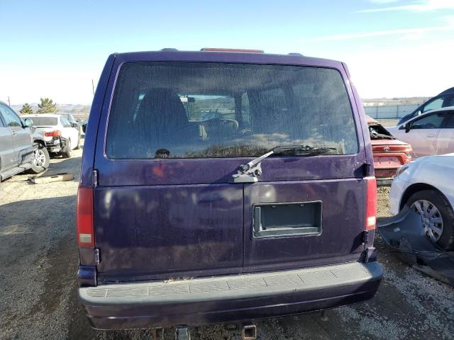 Photo 6 from auction – 2003 CHEVROLET ASTRO VAN with VIN 1GNEL19XX3B122125