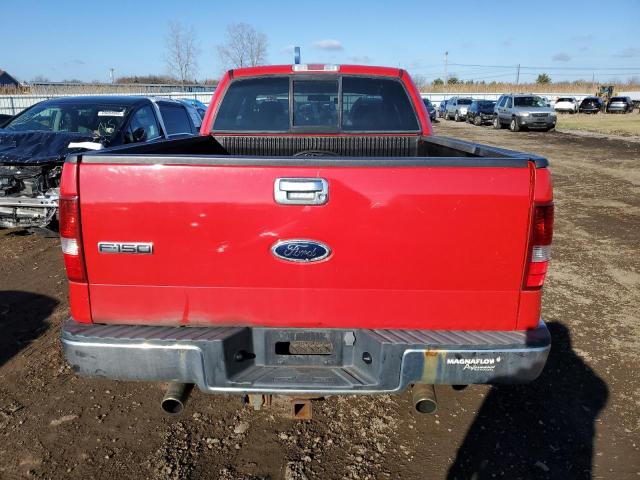 Photo 6 from auction – 2004 FORD F150 with VIN 1FTPX12524NB28807