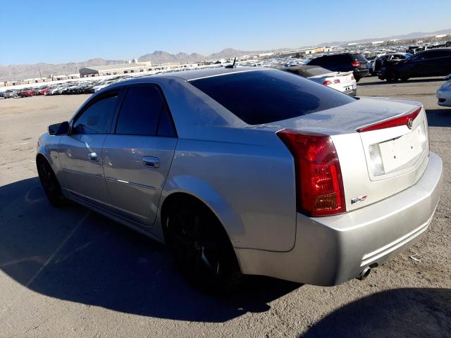 Photo 2 from auction – 2005 CADILLAC CTS-V with VIN 1G6DN56S950108135