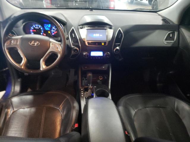 Photo 8 from auction – 2013 HYUNDAI TUCSON with VIN KM8JUCAC1BU282398