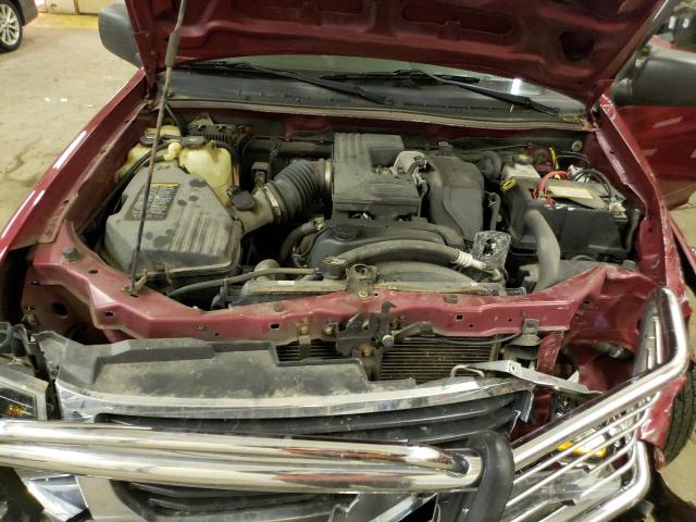 Photo 11 from auction – 2006 GMC CANYON with VIN 1GTDT136068303014