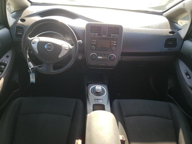 Photo 8 from auction – 2015 NISSAN LEAF S with VIN 1N4AZ0CPXFC314870