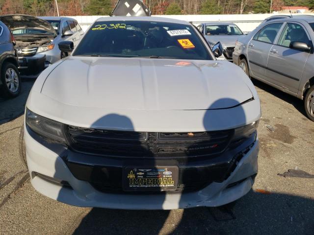 Photo 5 from auction – 2020 DODGE CHARGER SX with VIN 2C3CDXJG7LH238972