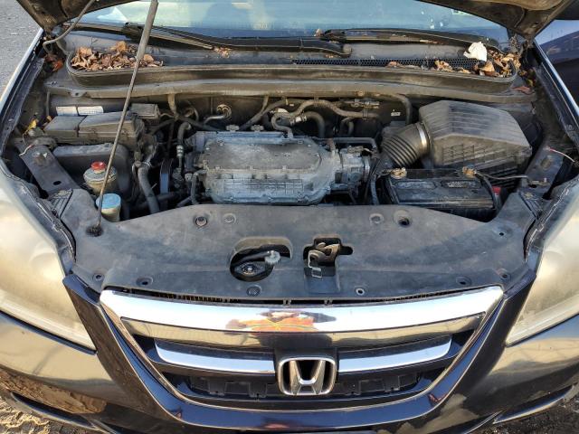 Photo 12 from auction – 2006 HONDA ODYSSEY EX with VIN 5FNRL38776B105453