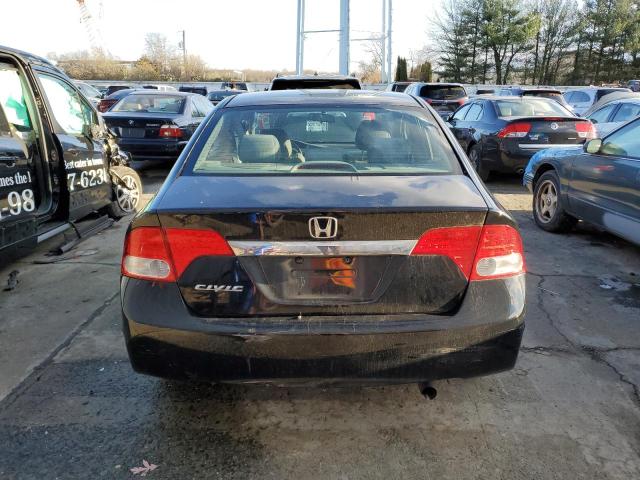 Photo 6 from auction – 2010 HONDA CIVIC EX with VIN 19XFA1F82AE046898