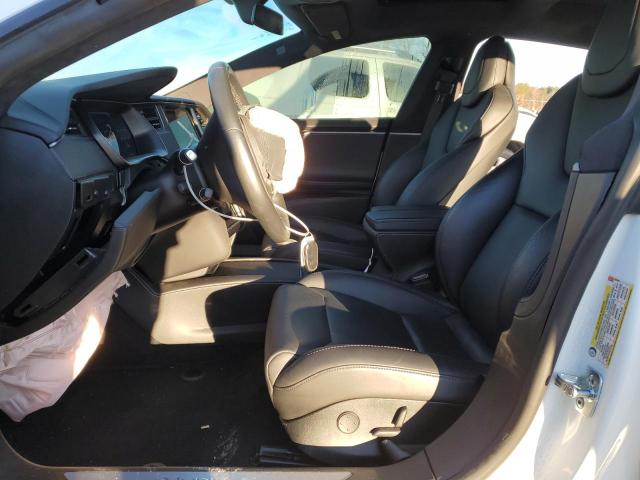 Photo 7 from auction – 2019 TESLA MODEL S with VIN 5YJSA1E27KF303996