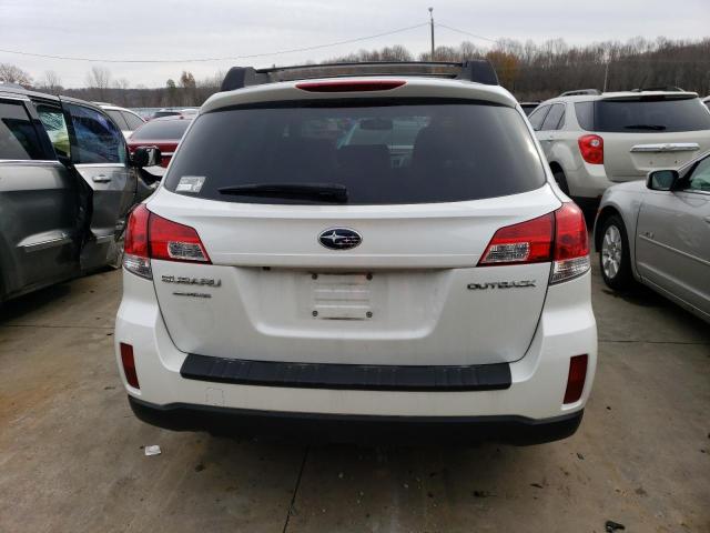 Photo 6 from auction – 2013 SUBARU OUTBACK 2. with VIN 4S4BRCGCXD3266478