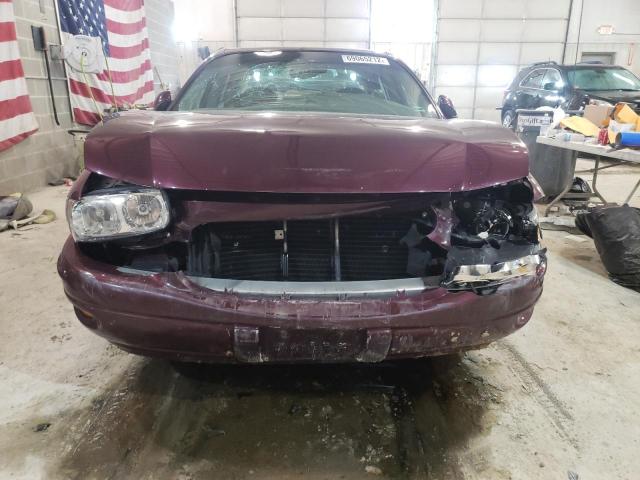 Photo 5 from auction – 2003 BUICK LESABRE CU with VIN 1G4HP52K334190105
