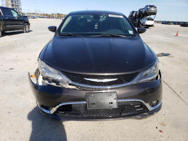 Photo 5 from auction – 2015 CHRYSLER 200 C with VIN 1C3CCCCG1FN524353