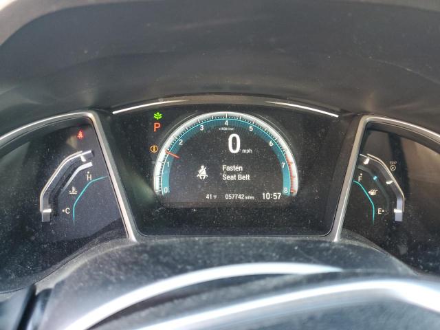 Photo 9 from auction – 2018 HONDA CIVIC EX with VIN 2HGFC2F78JH500858