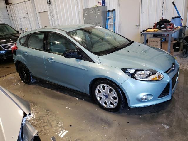 Photo 4 from auction – 2012 FORD FOCUS SE with VIN 1FAHP3K21CL167619