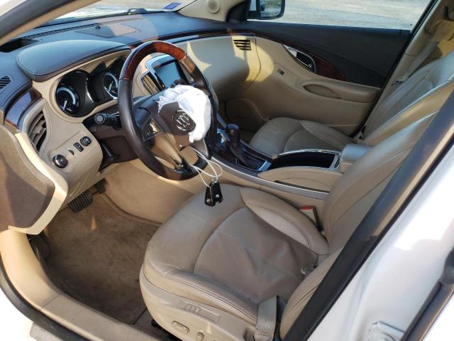 Photo 7 from auction – 2010 BUICK LACROSSE C with VIN 1G4GE5EV5AF317316