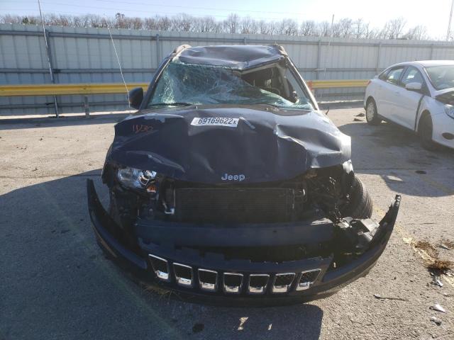 Photo 5 from auction – 2016 JEEP COMPASS SP with VIN 1C4NJDBB2GD788954