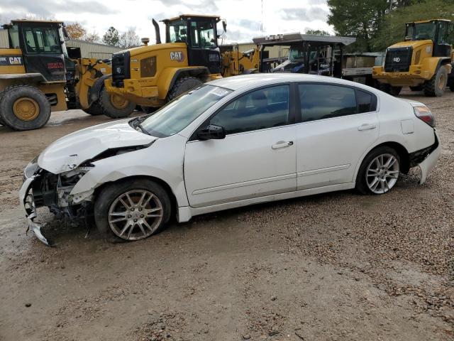 NISSAN ALTIMA BAS 2011 with VIN 1N4AL2AP6BN493715 - Photo from auction