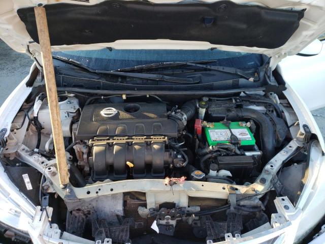 Photo 11 from auction – 2013 NISSAN SENTRA S with VIN 3N1AB7AP1DL720163