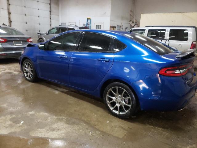 Photo 2 from auction – 2013 DODGE DART SXT with VIN 1C3CDFBAXDD314400