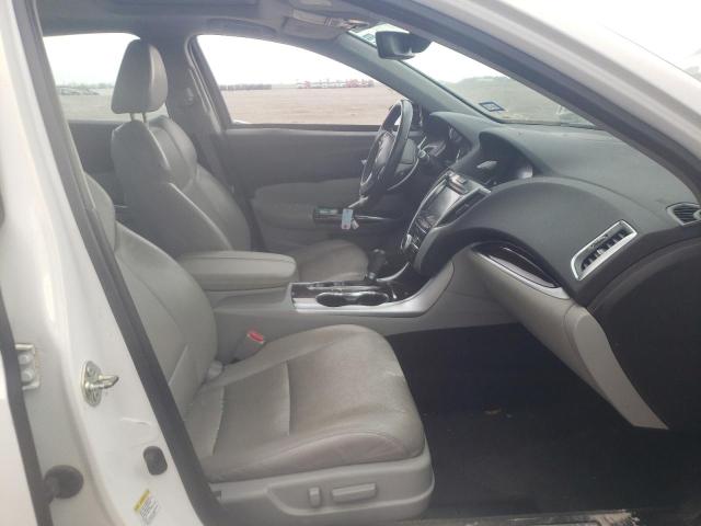 Photo 7 from auction – 2016 ACURA TLX TECH with VIN 19UUB1F51GA002155