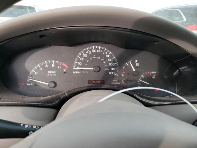Photo 9 from auction – 2002 CHEVROLET MALIBU with VIN 1G1ND52J62M707220