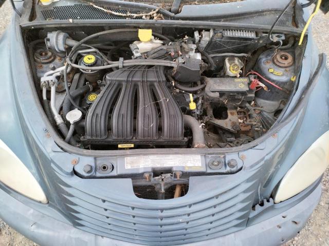 Photo 11 from auction – 2002 CHRYSLER PT CRUISER with VIN 3C4FY48B72T388799