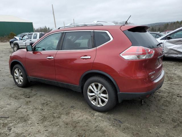 Photo 2 from auction – 2016 NISSAN ROGUE S with VIN 5N1AT2MVXGC795432