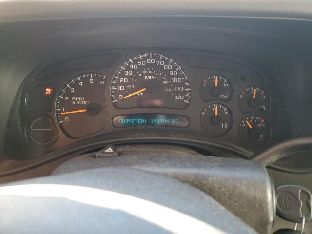 Photo 9 from auction – 2005 CHEVROLET SILVERADO with VIN 1GCEK19T15Z218714