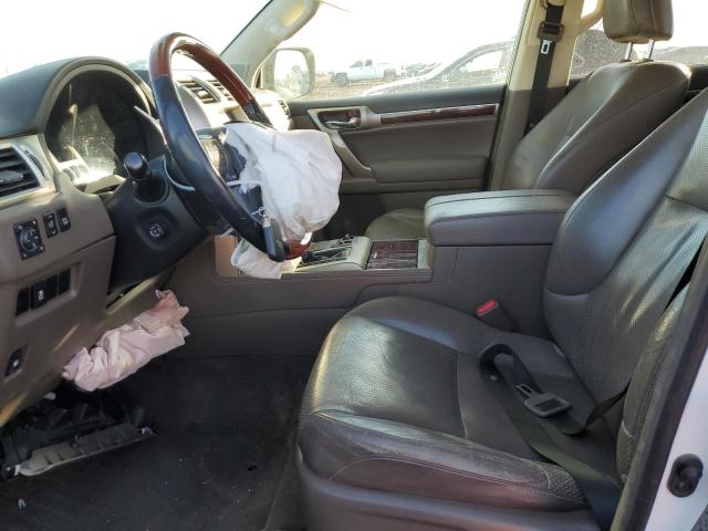 Photo 7 from auction – 2011 LEXUS GX 460 with VIN JTJBM7FX4B5028588