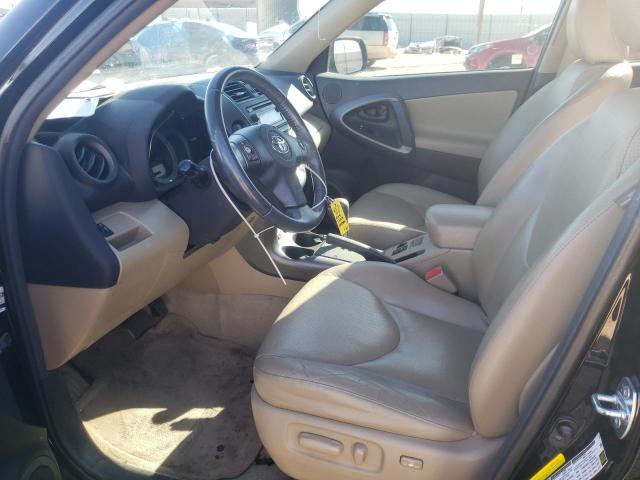 Photo 7 from auction – 2012 TOYOTA RAV4 LIMIT with VIN 2T3YF4DV3CW114962