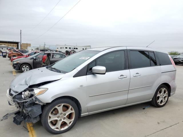MAZDA 5 2009 con VIN JM1CR29L790352758 - Foto de la subasta