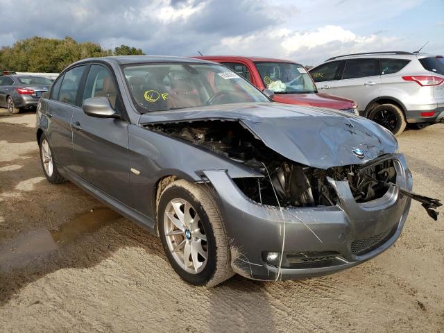 Photo 4 from auction – 2010 BMW 328 I with VIN WBAPH7G5XANM49771