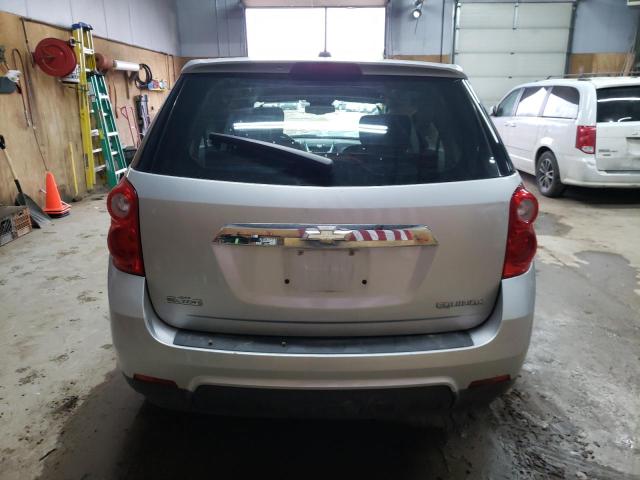 Photo 6 from auction – 2015 CHEVROLET EQUINOX LS with VIN 2GNALAEK9F1100629