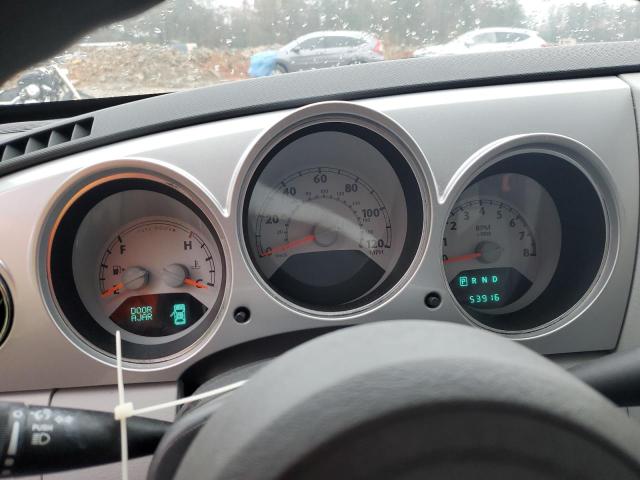 Photo 9 from auction – 2008 CHRYSLER PT CRUISER with VIN 3A8FY48B88T117431