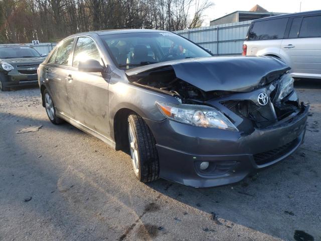 Photo 4 from auction – 2011 TOYOTA CAMRY BASE with VIN 4T1BF3EK8BU778217