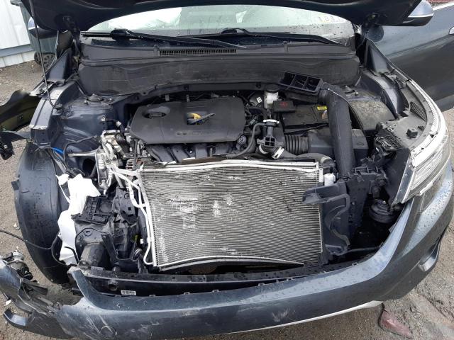 Photo 12 from auction – 2021 KIA SELTOS S with VIN KNDEUCAA7M7150350