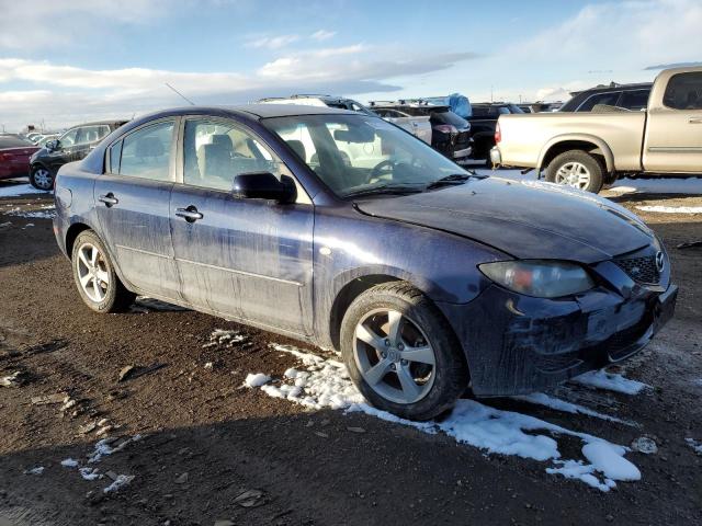 Photo 4 from auction – 2006 MAZDA 3 I with VIN JM1BK12FX61478908