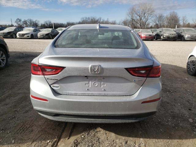 Photo 6 from auction – 2019 HONDA INSIGHT EX with VIN 19XZE4F58KE005332