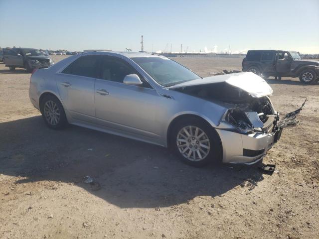 Photo 4 from auction – 2012 CADILLAC CTS LUXURY with VIN 1G6DG5E56C0147560