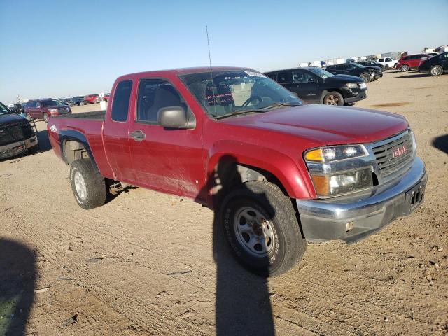 Photo 4 from auction – 2006 GMC CANYON with VIN 1GTDT196968279285