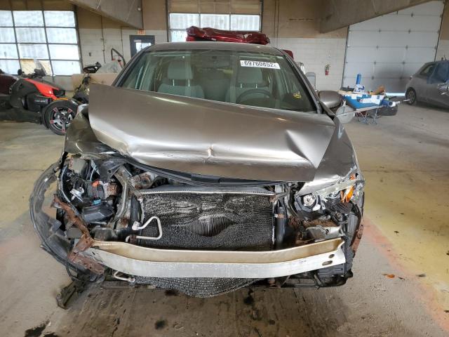 Photo 5 from auction – 2007 HONDA CIVIC LX with VIN 1HGFA16587L105170