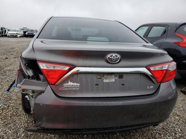 Photo 6 from auction – 2017 TOYOTA CAMRY LE with VIN 4T1BF1FK6HU385487