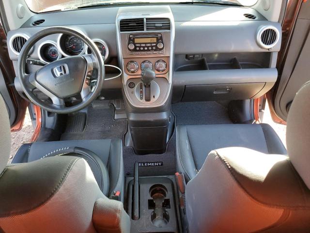 Photo 8 from auction – 2003 HONDA ELEMENT EX with VIN 5J6YH18553L008464
