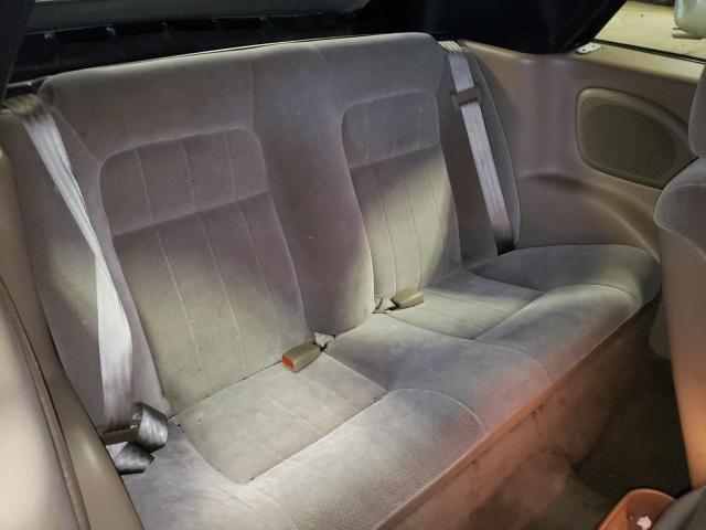 Photo 10 from auction – 2001 CHRYSLER SEBRING LX with VIN 1C3EL45U31N593359