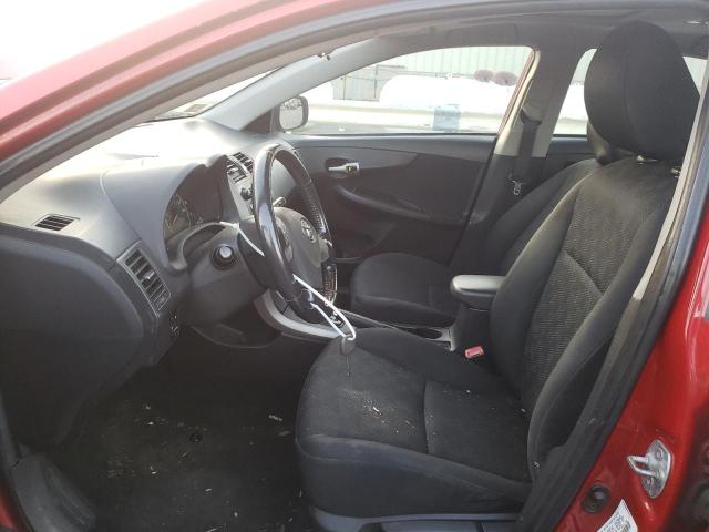 Photo 7 from auction – 2009 TOYOTA COROLLA with VIN 1NXBU40E99Z148293