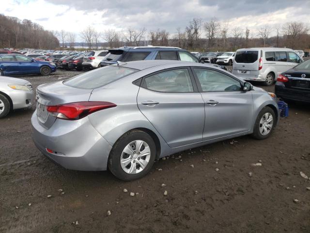Photo 3 from auction – 2016 HYUNDAI ELANTRA SE with VIN 5NPDH4AE0GH715112
